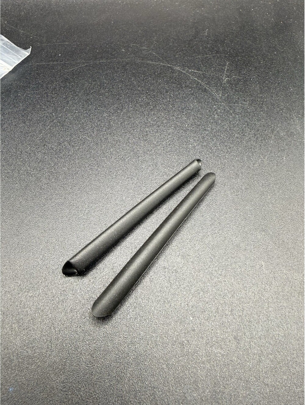 Oakley XX Twenty OEM Black Earsock Replacements